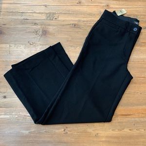 LOFT petites Marisa Trouser size 6P